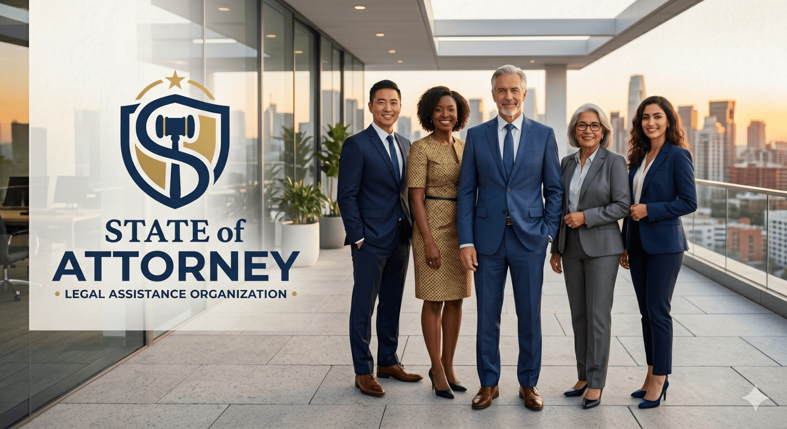 Law Firm Banner Image
